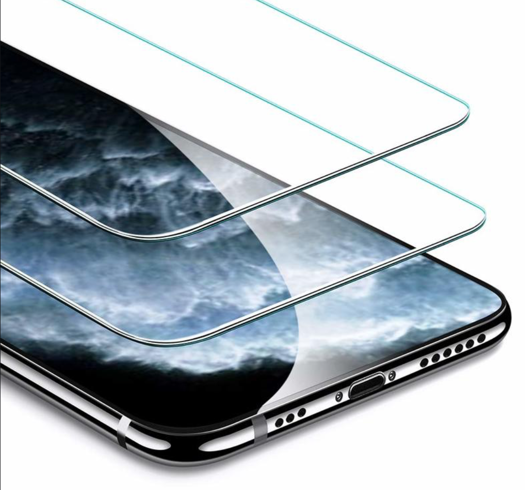 tempered glass