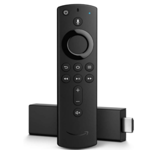 Fire TV Stick 4K