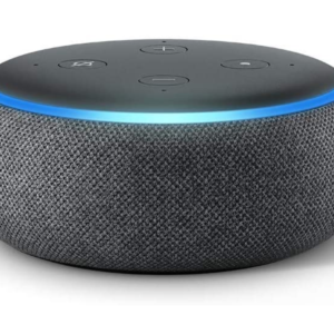 Echo Dot (3rd gen) - Smart speaker with Alexa