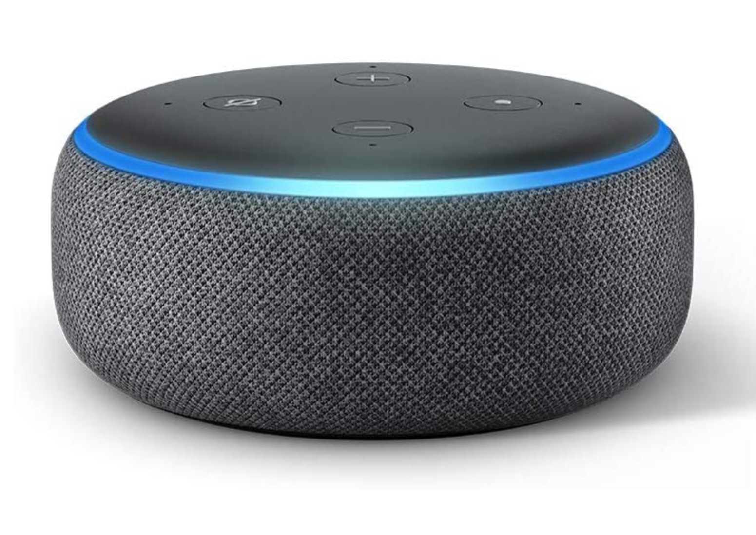 Echo Dot (3rd gen) - Smart speaker with Alexa