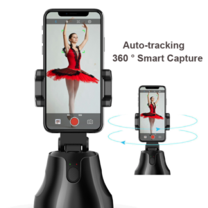 360° Object Tracking Holder
